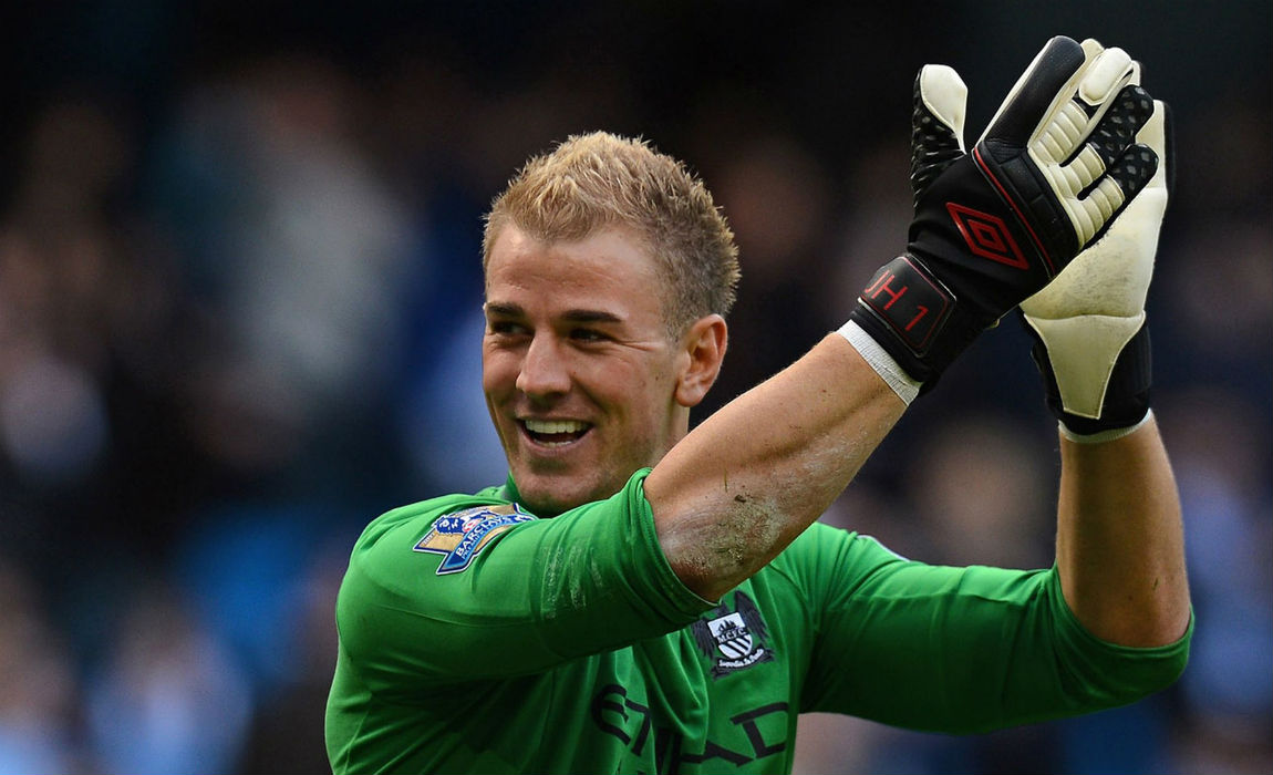 Joe Hart