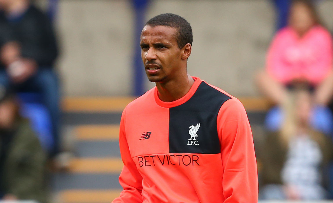 Joel Matip Livrpool