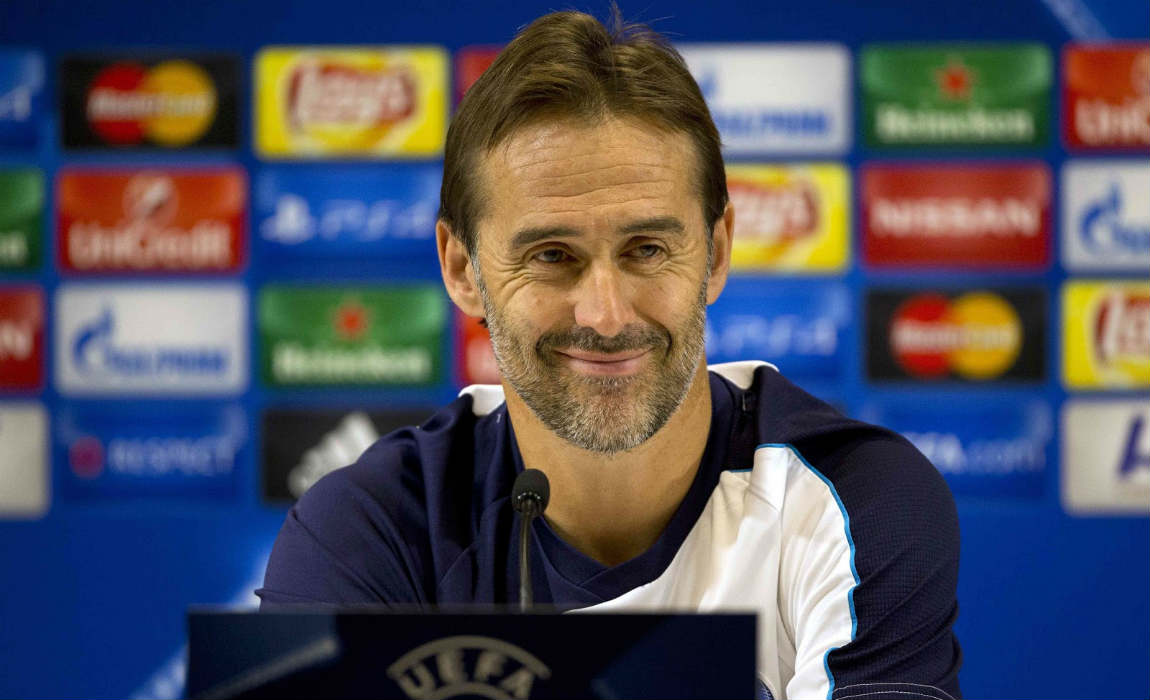 Julen Lopetegui