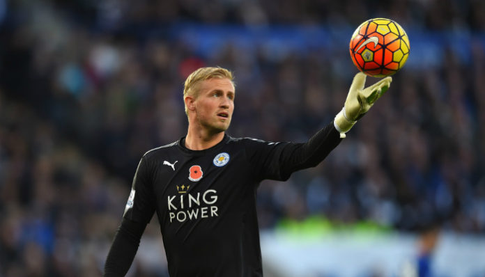 Kasper Schmeichel