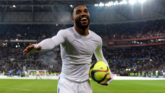 Lacazette