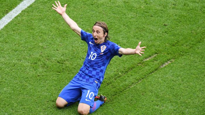 Luka Modric