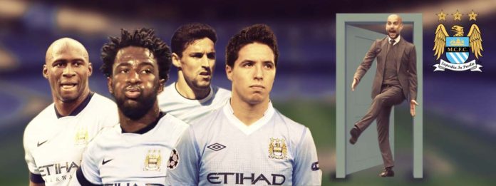 Man City feature