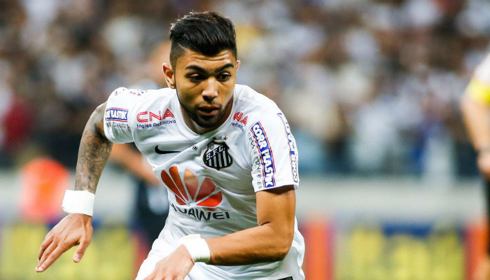 Man Utd are in pole position to sign Brazilian wonderkid Gabriel Barbosa