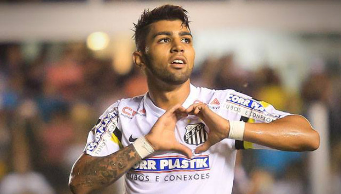Man Utd are in pole position to sign Gabriel Barbosa