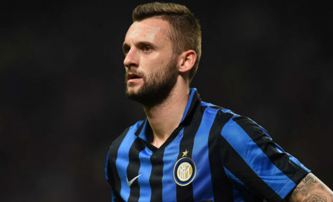 Marcelo Brozovic inter milan