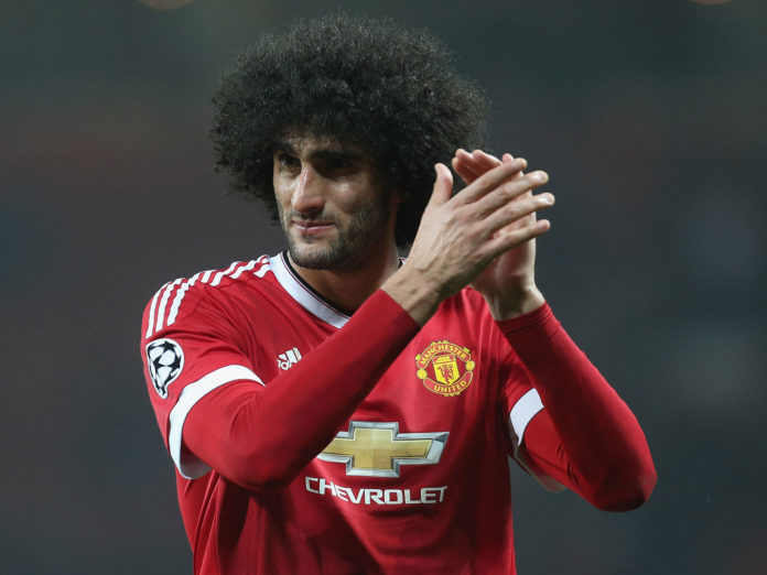 Marouane Fellaini