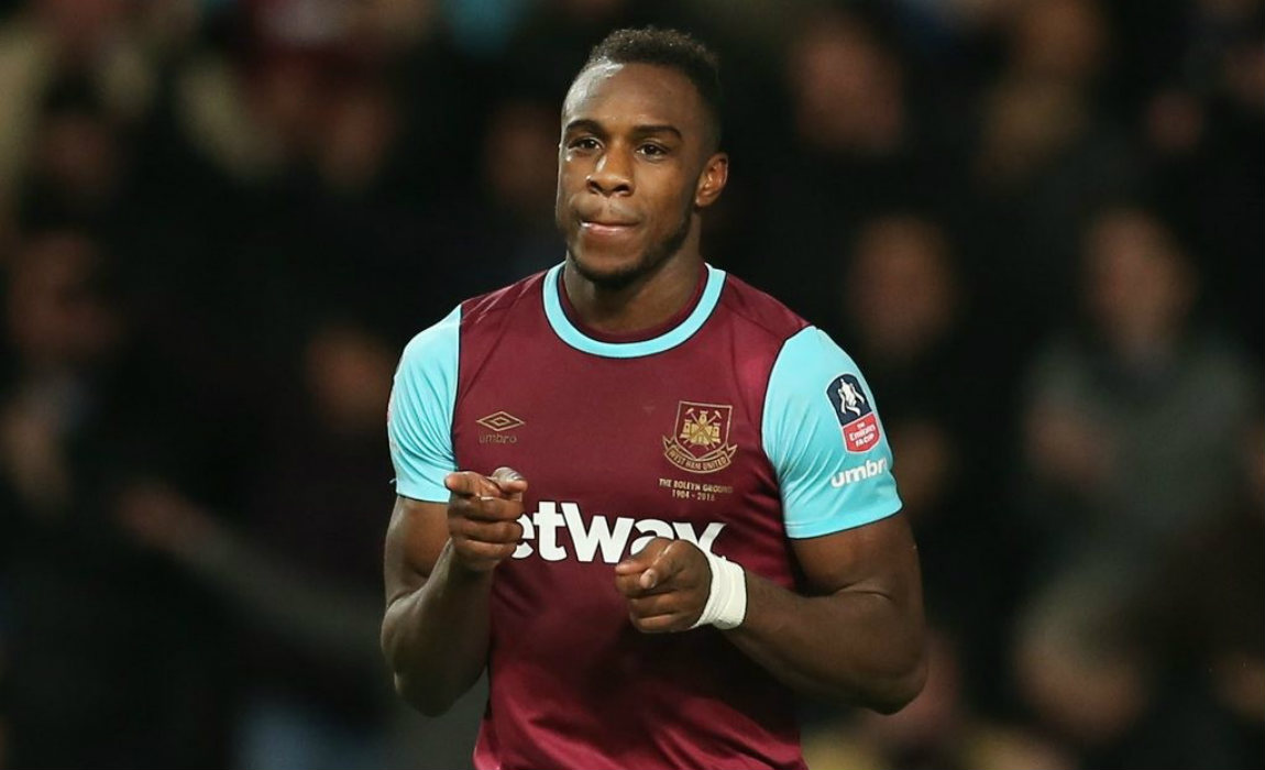 Michail Antonio