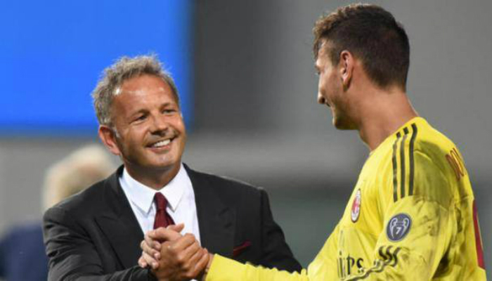 Mihajlovic-Donnarumma