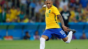 Neymar the shootout hero blasts Brazil to Olympic gold against Germany