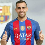Paco Alcecar joins barcelona