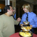 Pavel Nedved and raiola