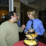 Pavel Nedved and raiola