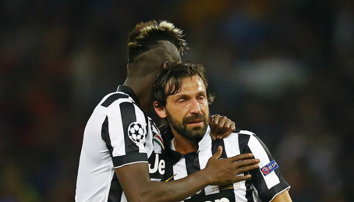 Pirlo Pogba