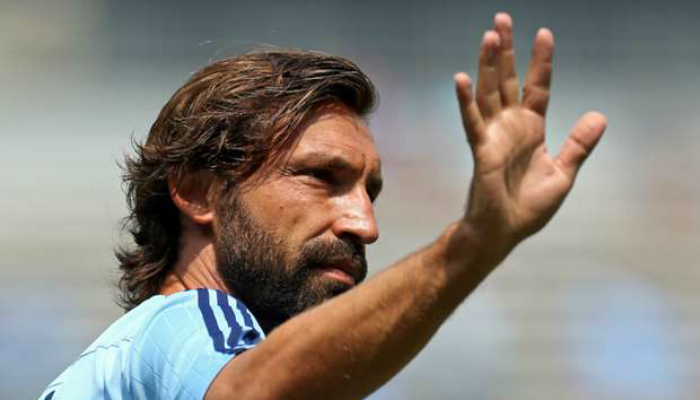 Pirlo nycfc