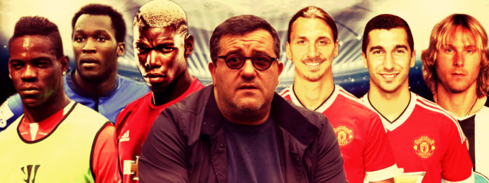 Rise Of Mino Raiola