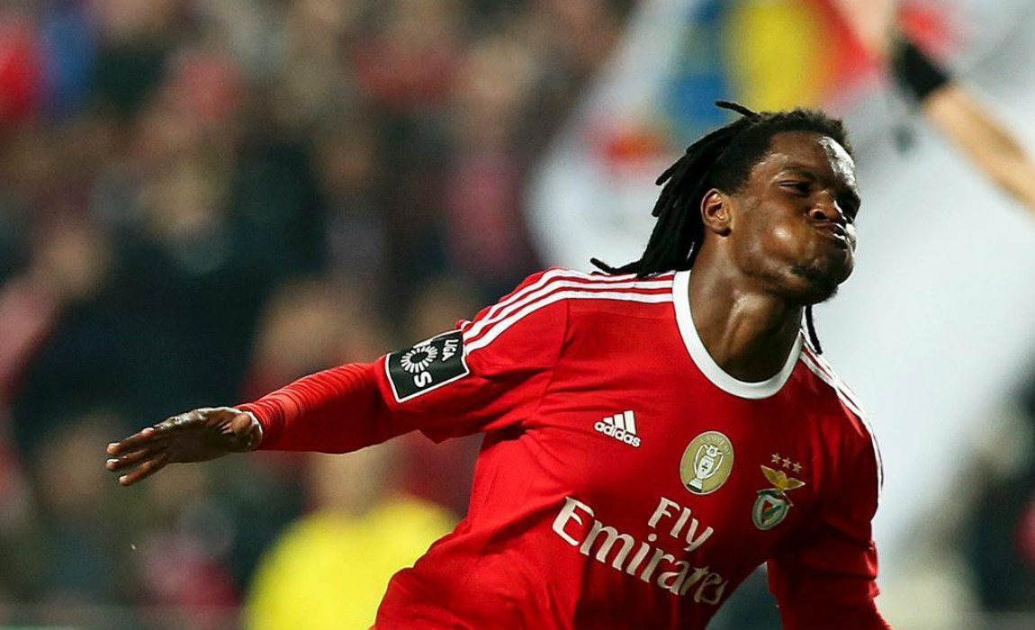 Renato Sanches BOTD adidas