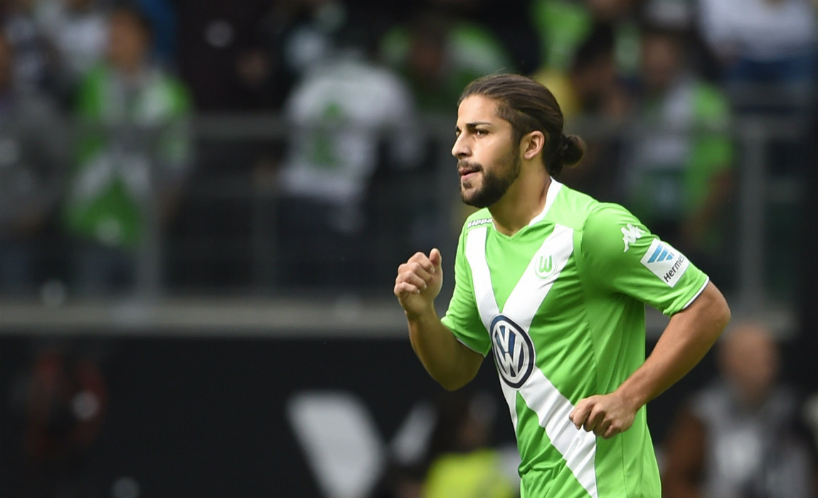 Ricardo Rodriguez wolfsburg to chelsea