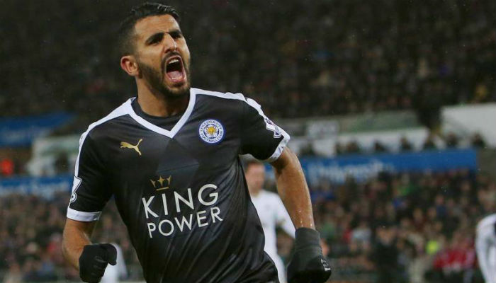 Riyad-Mahrez