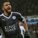 Riyad Mahrez