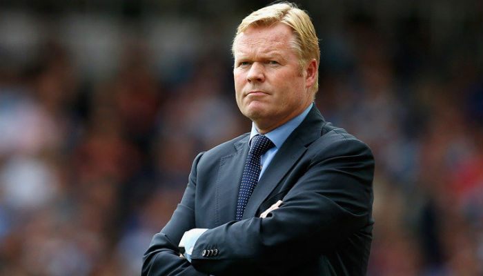 Ronald Koeman