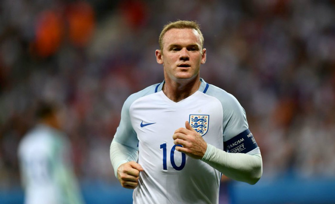 Rooney To Retire after 2018 World Cup