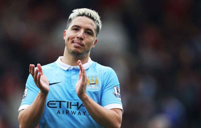 Samir Nasri to Sevilla or Besiktas