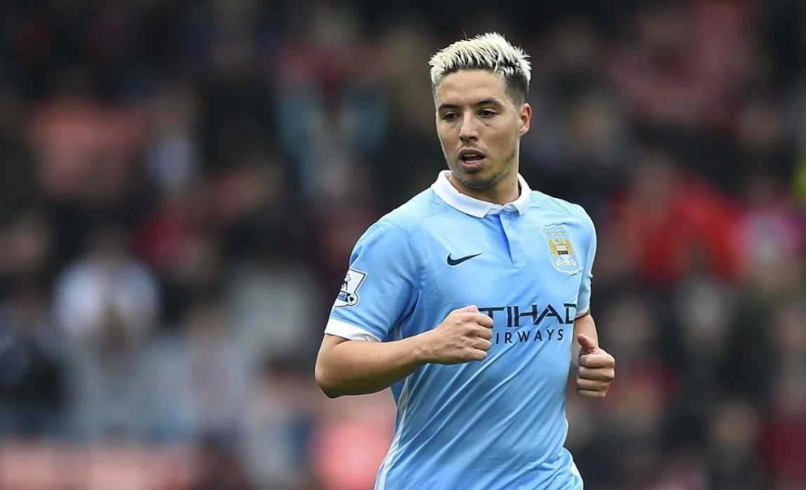 Samir Nasri to join Sevilla or Besiktas