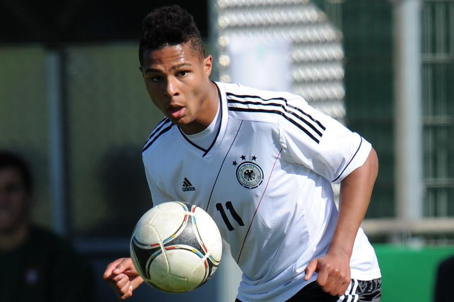 Serge Gnabry