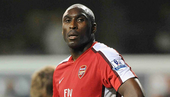 Sol Campbell