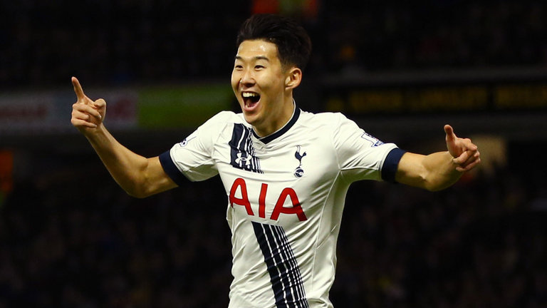 Son Heung-Min