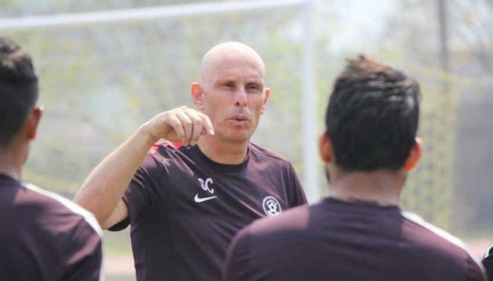 Stephen Constantine