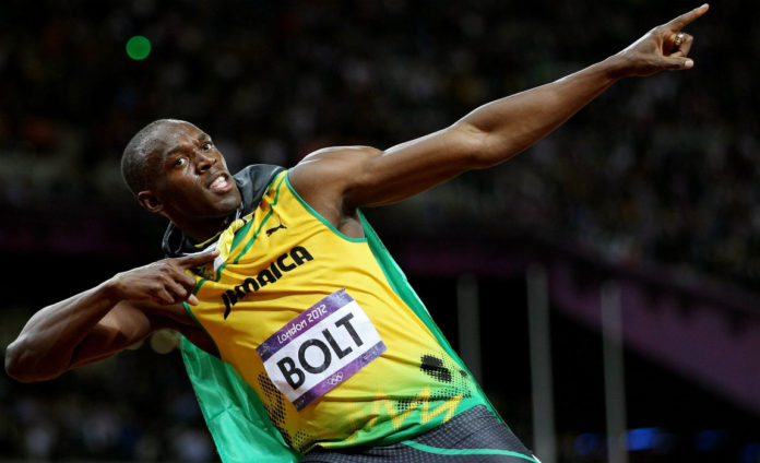 Usain Bolt