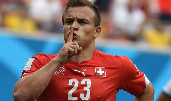 Xherdan Shaqiri