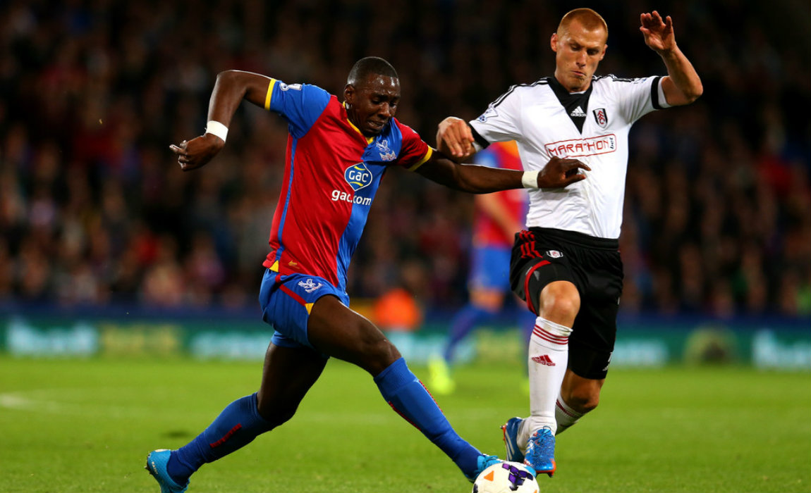 Yannick Bolasie