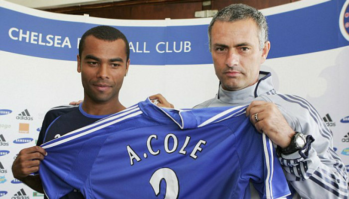 ashley cole