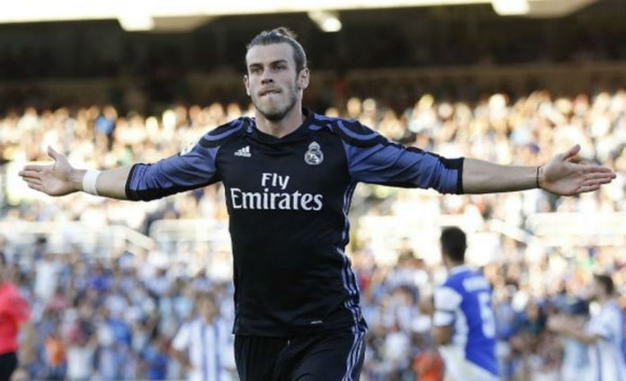 Gareth bale