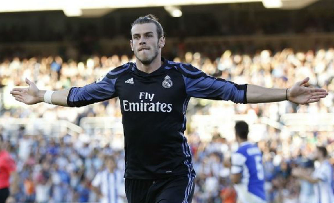 Gareth bale