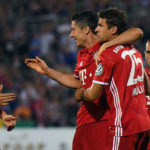 bayern munich lewandowski