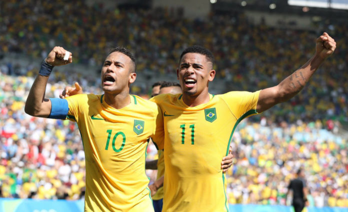 brazil beat honduras rioolympics