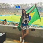 brazil fans rio