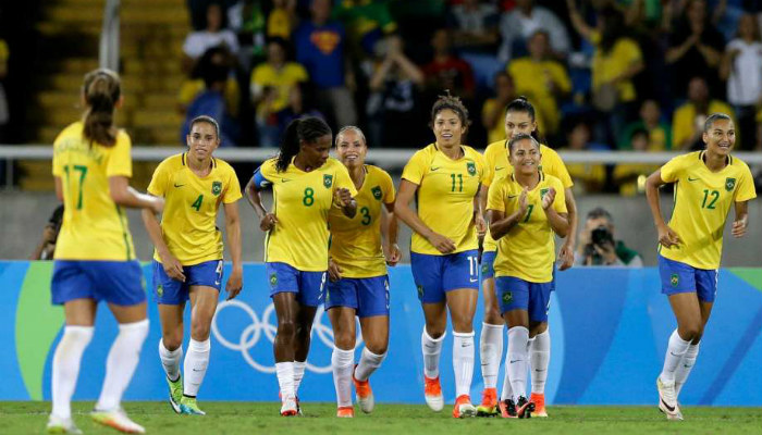 brazil women rio