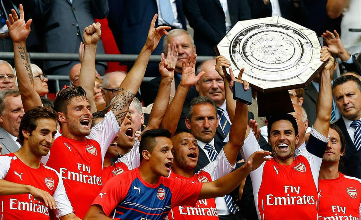 community shield