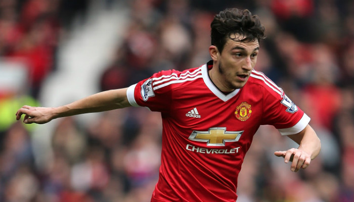 darmian linked with move to napoli or Roma