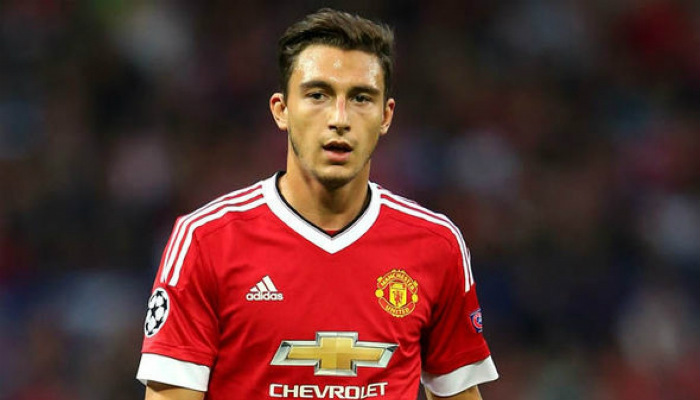 darmian linked with move to napoli or Roma