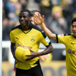 dotmund reach second round of German Cup