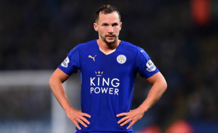 drinkwater set to join Spurs form Leicester