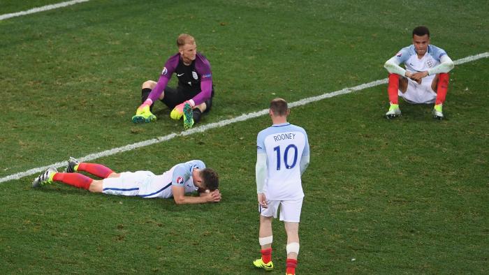 eng euro 2016 loss