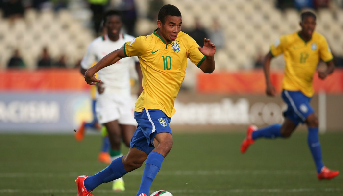 gabriel jesus brasil