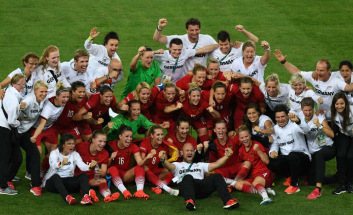 germany vs sweden olympic final